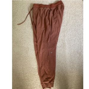 Lululemon At Ease Joggers